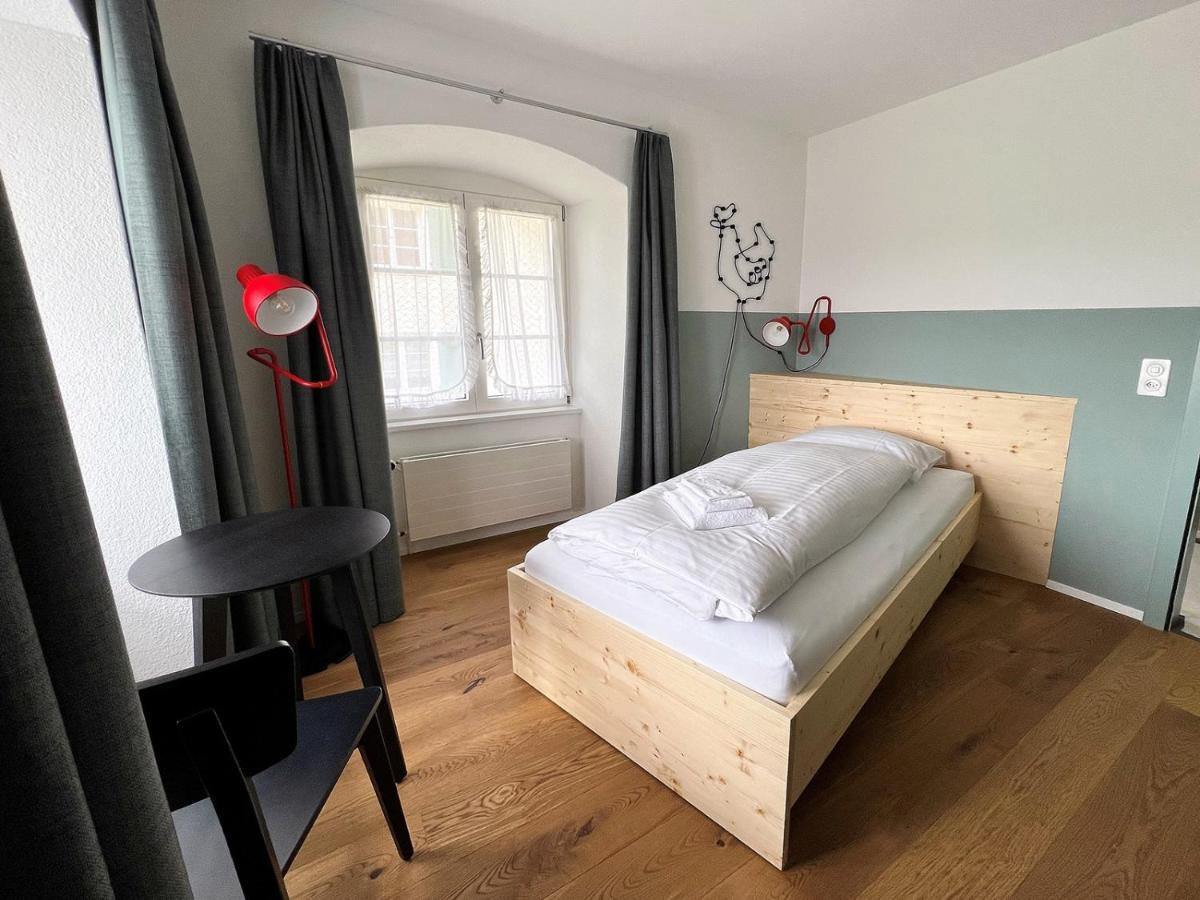 Bed and Breakfast Berghof Erlebnis Ag Pfaffnau Esterno foto