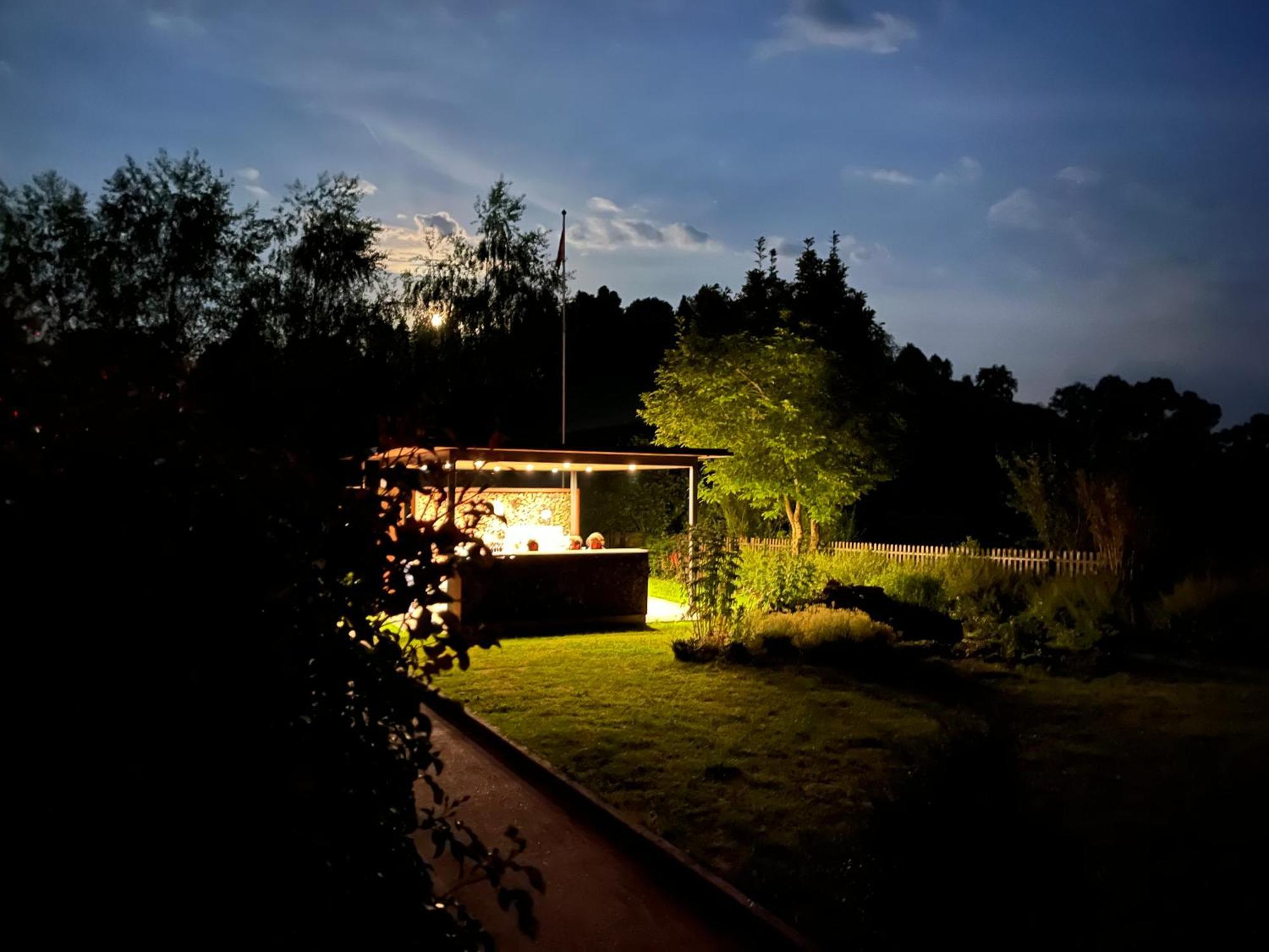 Bed and Breakfast Berghof Erlebnis Ag Pfaffnau Esterno foto